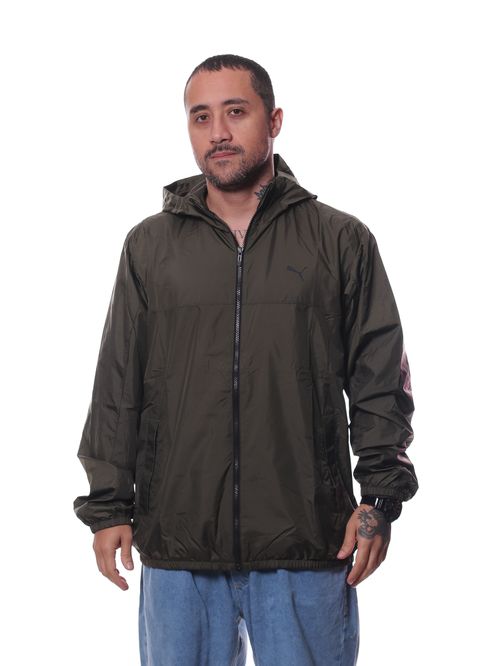 Jaqueta Corta Vento Puma Ess Windbreake