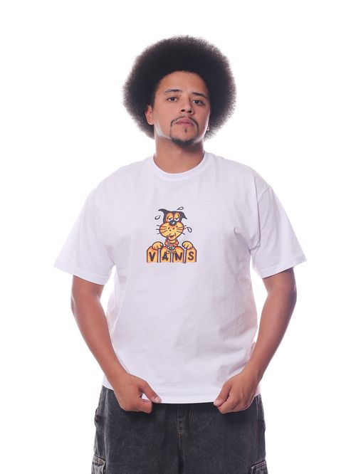 Camiseta Vans SS Waffles The Dog