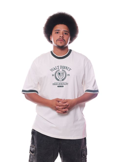 Camiseta High Walt Crest