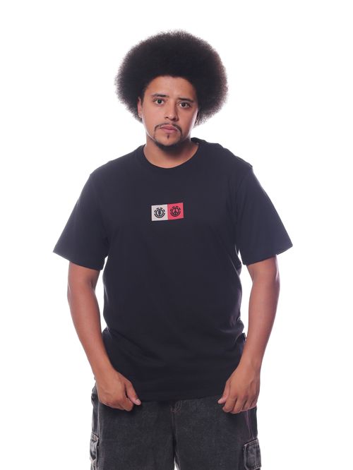 Camiseta Element Dual