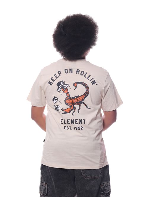 Camiseta Element Rollin