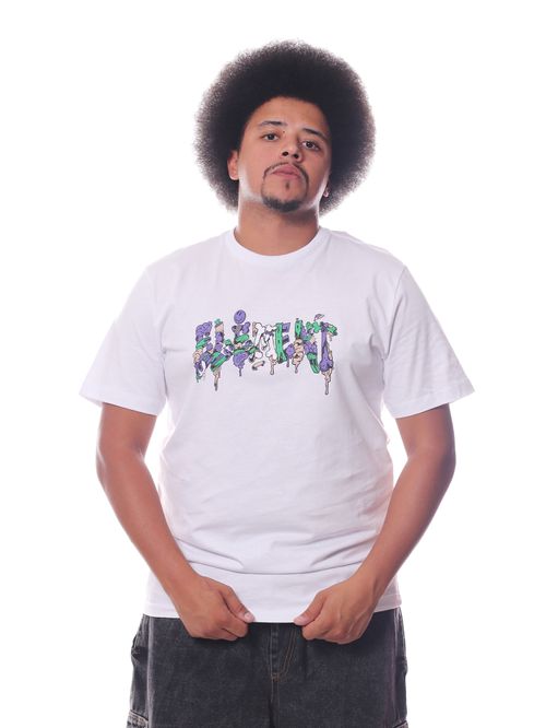 Camiseta Element Rolling Dead Hrz