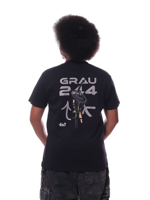 Camiseta Bali Company Grau 244