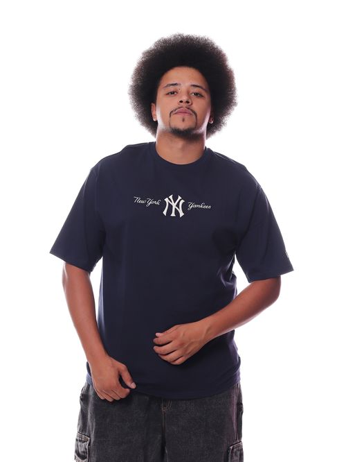 Camiseta New Era New York Yankees MLB