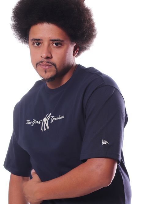 Camiseta New Era New York Yankees MLB