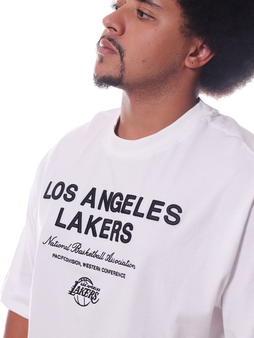 Camiseta New Era Los Angeles Lakers NBA