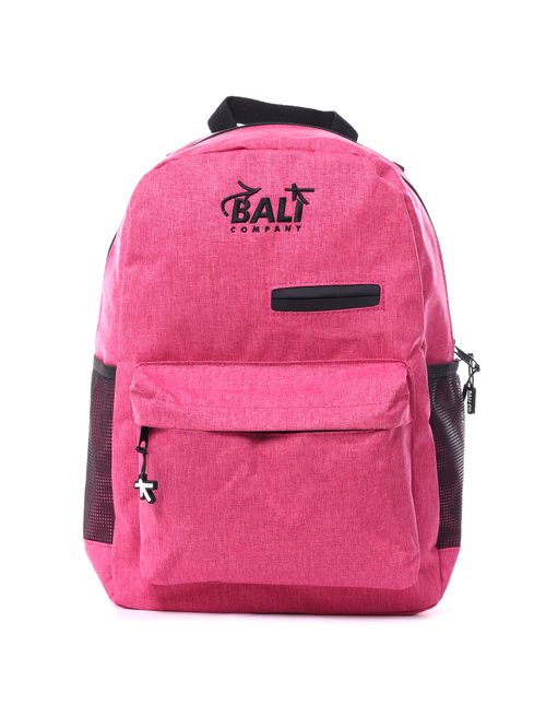 Mochila Bali Company Front Blank Emb