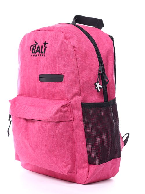 Mochila Bali Company Front Blank Emb