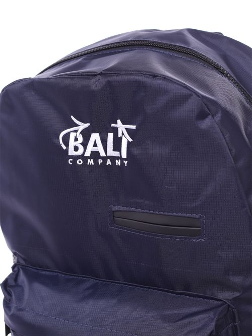 Mochila Bali Company Front Blank Emb