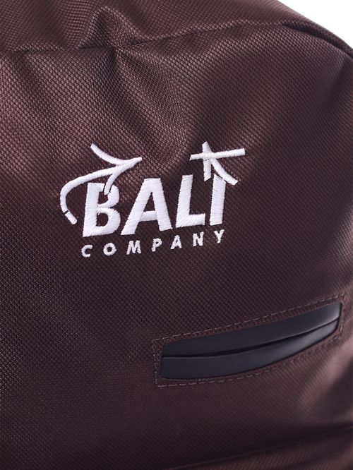 Mochila Bali Company Front Blank Emb
