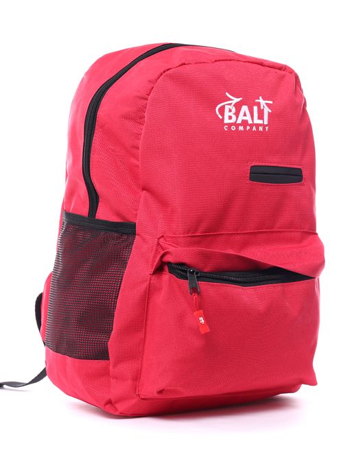 Mochila Bali Company Front Blank Emb