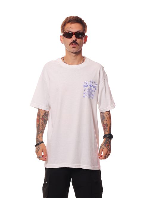 Camiseta DGK Vida Ave