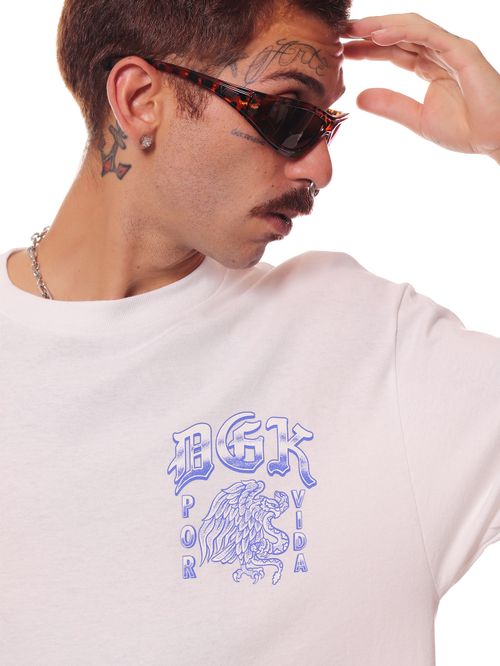 Camiseta DGK Vida Ave