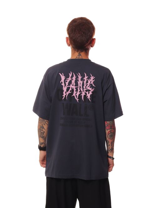 Camiseta Vans Metal Wall SS