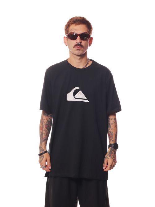 Camiseta Quiksilver Comp Logo