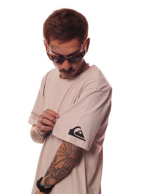 Camiseta Quiksilver New Lines