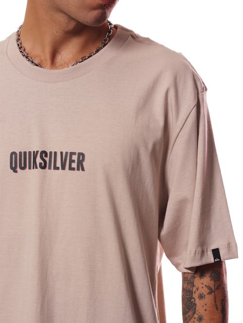 Camiseta Quiksilver Kanagawa