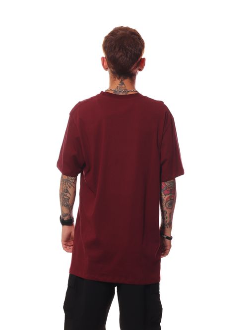 Camiseta Quiksilver Circle Trim