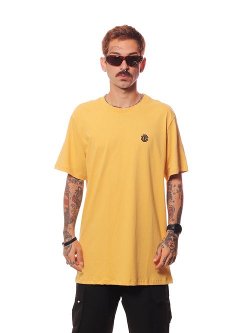 Camiseta Element Basic Crew