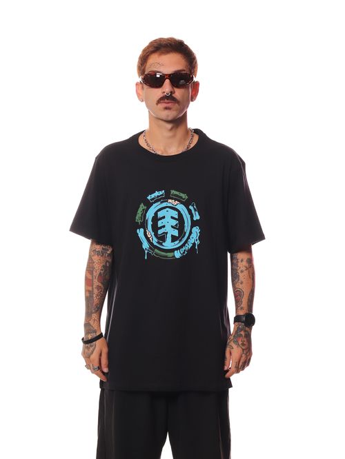 Camiseta Element Rolling Dead LG