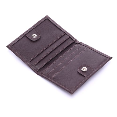 Carteira Bali Company Botão Porta CNH