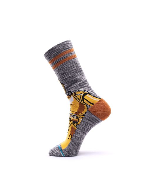 Meia Stance C3po Crew