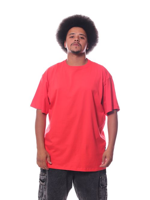 Camiseta Plus Size Grizzly Blank Tee