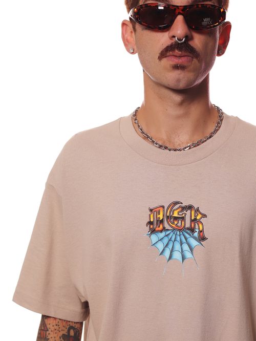 Camiseta DGK Night Moves