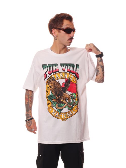 Camiseta DGK Nacional