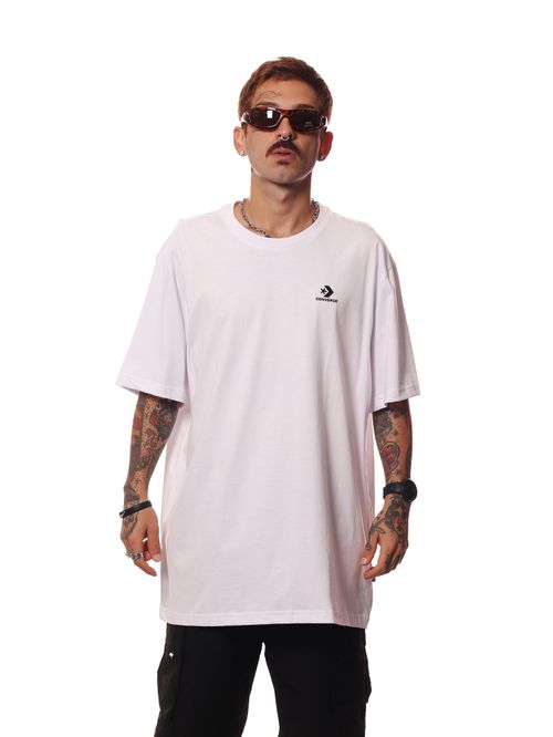 Camiseta Converse Go To Embroidered