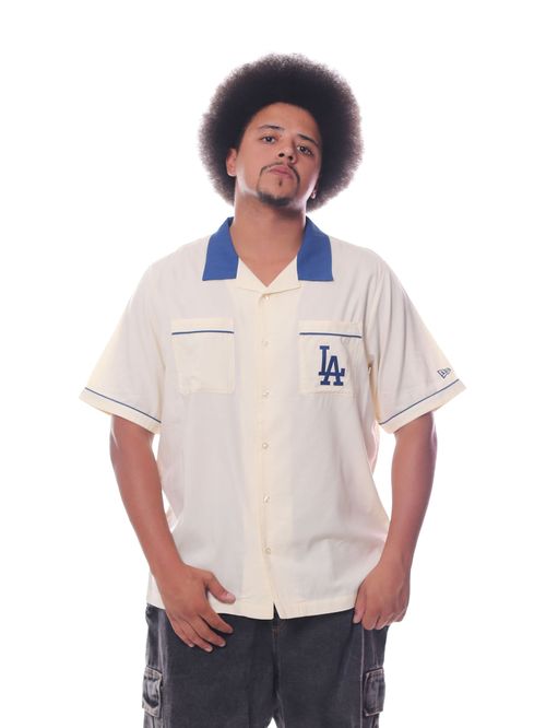 Camisa New Era Los Angeles Dodgers MLB