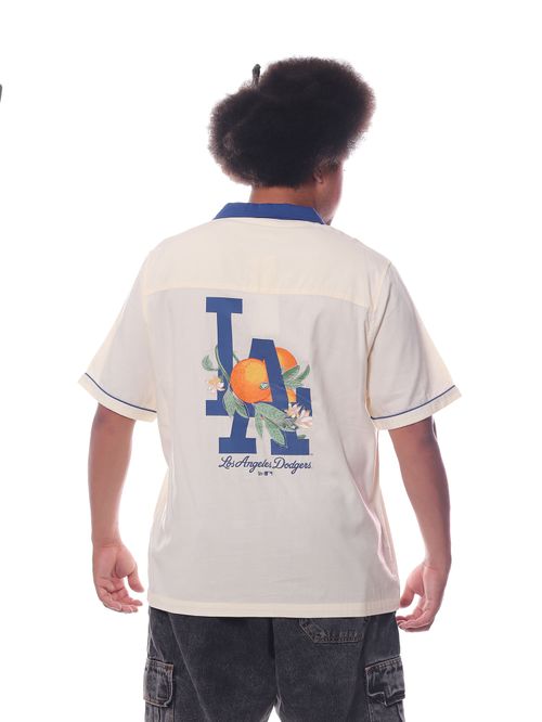 Camisa New Era Los Angeles Dodgers MLB