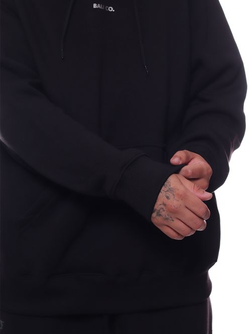 Moletom Canguru Bali Co Silver