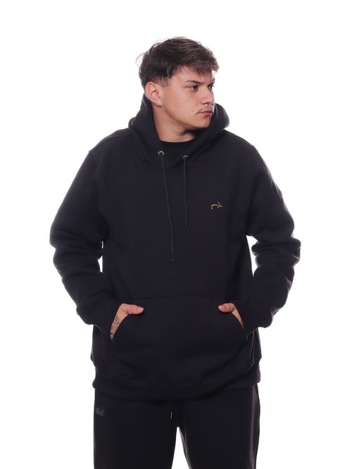 Moletom Bali Company Canguru Arrow Gold