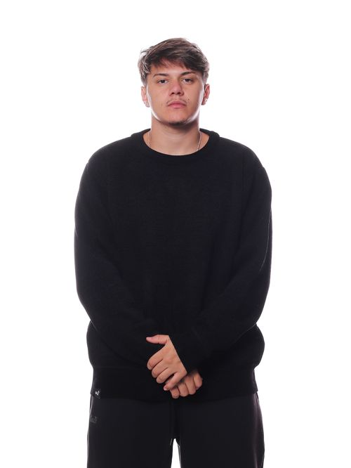 Suéter Bali CompanyTricot Plus Broken Clip