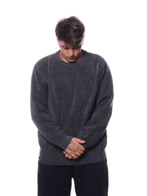 Suéter Bali Company Tricot Plus Broken Clip