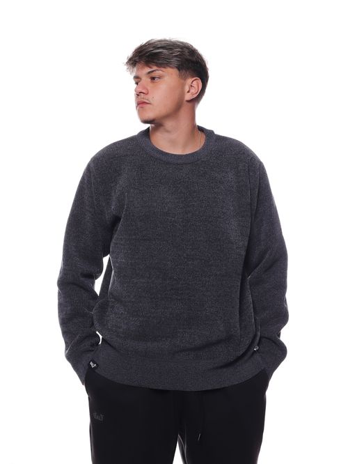 Suéter Bali Company Tricot Plus Broken Clip