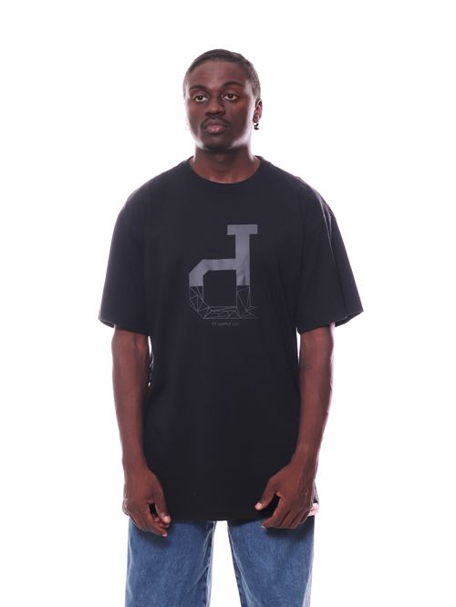 Camiseta Diamond Ractal un Polo Tee