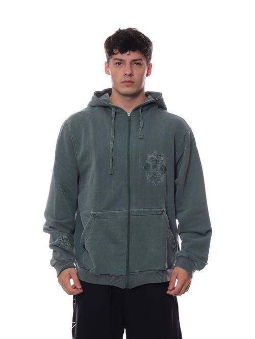 Moletom Com Capuz High MM Ornament