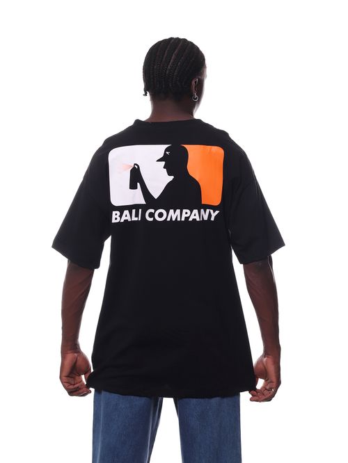Camiseta Bali Company Mano Pixo