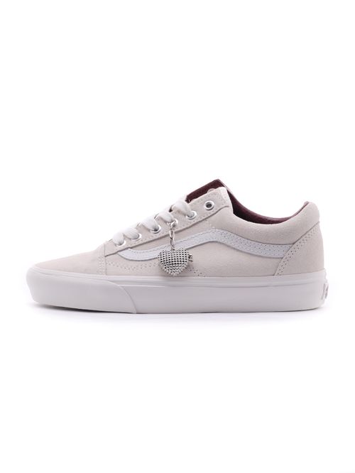 Tênis Vans Old Skool Love is Pain Blanc De Blanc