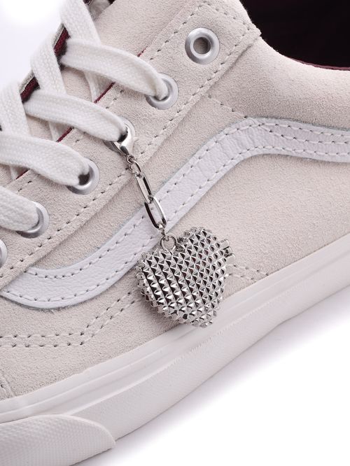 Tênis Vans Old Skool Love is Pain Blanc De Blanc