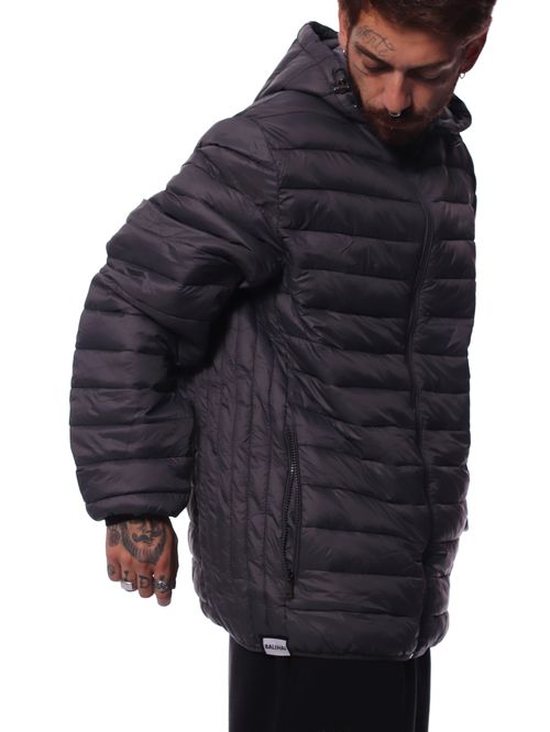 Jaqueta Bali Company Puffer Capuz Broken Clip
