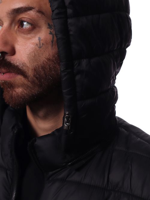 Jaqueta Bali Company Puffer Broken Clip