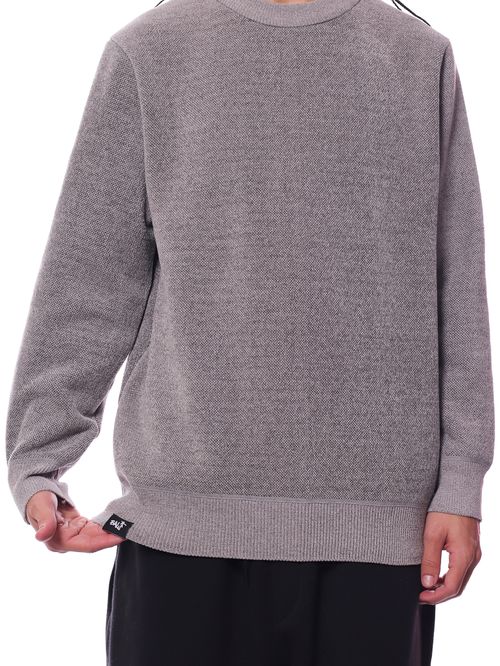 Suéter Bali Company Tricot Broken Clip BD