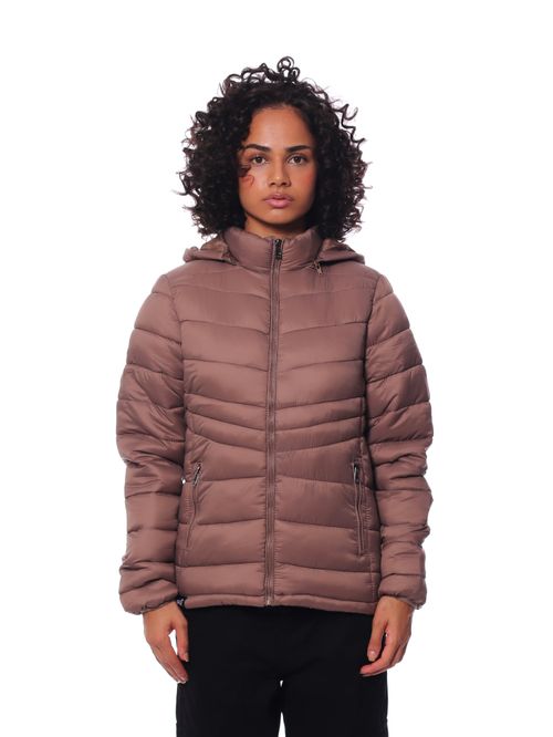 Jaqueta Bali Company Puffer Matelasse Facine