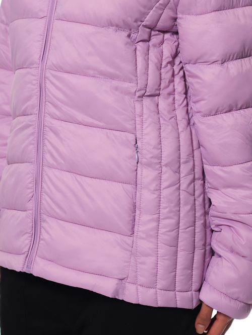 Jaqueta Bali Company Puffer Matelasse Facine
