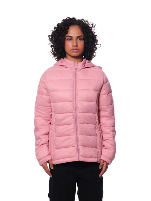Jaqueta Bali Company Puffer Matelasse Facine