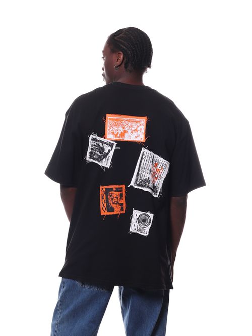 Camiseta Vans Punk Patch