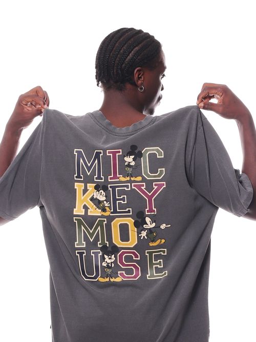 Camiseta High Lettered